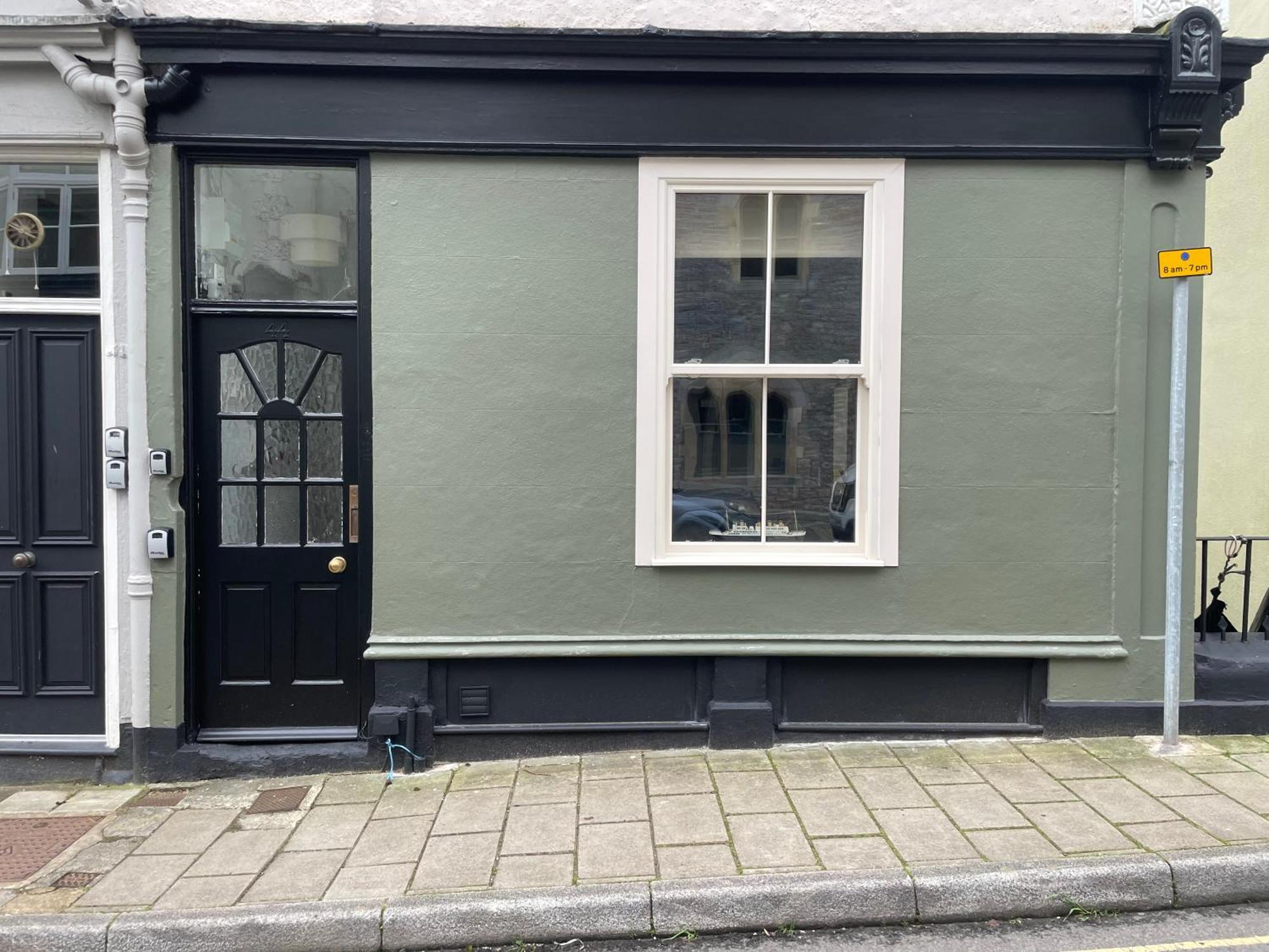 Willa Ferrymans Rest Dartmouth Zewnętrze zdjęcie